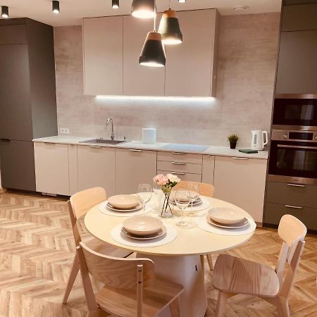 Kobiela Apartments Family Delux Ktw City Center Katowice Exteriör bild