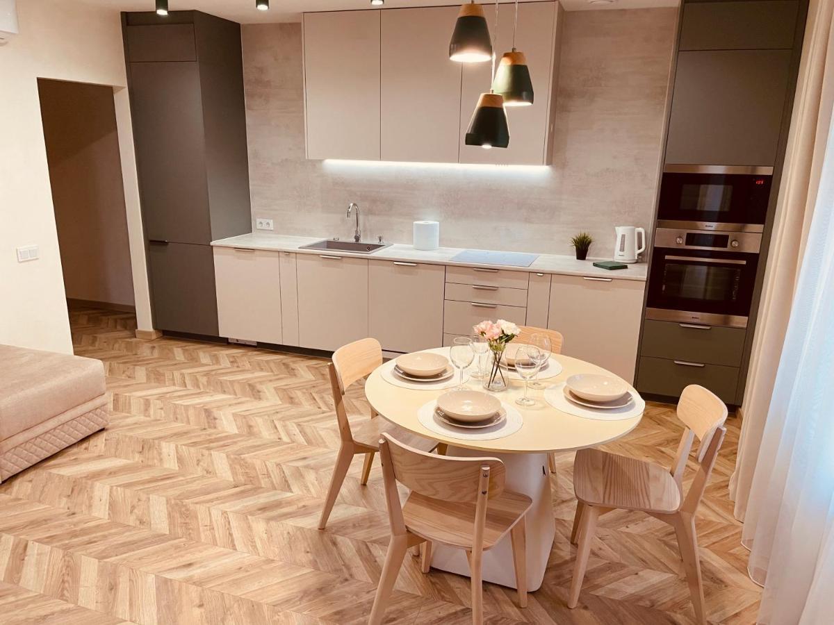 Kobiela Apartments Family Delux Ktw City Center Katowice Exteriör bild